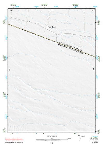 31111NW Page 103 Sells Topo Preview 1