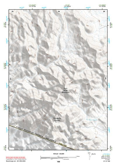 31111NW Page 106 Sells Topo Preview 1