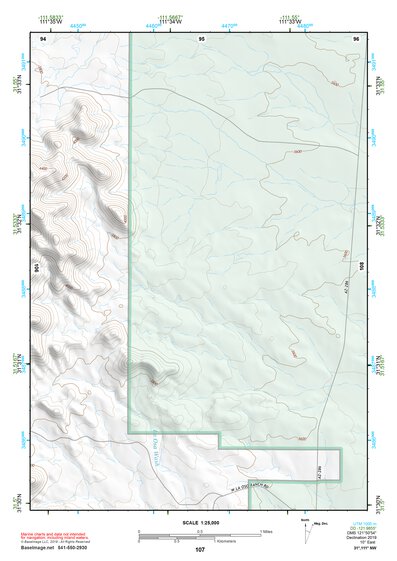 31111NW Page 107 Sells Topo Preview 1