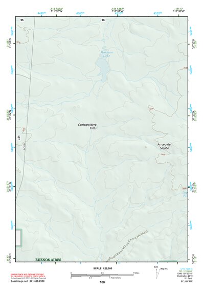 31111NW Page 108 Sells Topo Preview 1