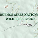 31111SE Page 1 Atascosa Mountains Topo Preview 3