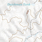 31111SE Page 10 Atascosa Mountains Topo Preview 2