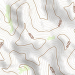 31111SE Page 10 Atascosa Mountains Topo Preview 3