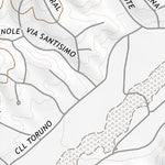 31111SE Page 12 Atascosa Mountains Topo Preview 2