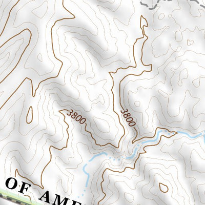 31111SE Page 16 Atascosa Mountains Topo Preview 2