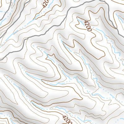 31111SE Page 36 Atascosa Mountains Topo Preview 2