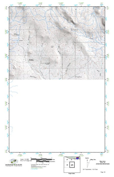(31111a1) Page 026 Atascosa Mountains Preview 1