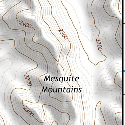 31112NW Page 12 Lukeville Topo Preview 3