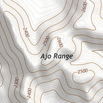 31112NW Page 22 Lukeville Topo Preview 3