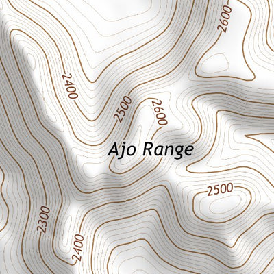 31112NW Page 22 Lukeville Topo Preview 3