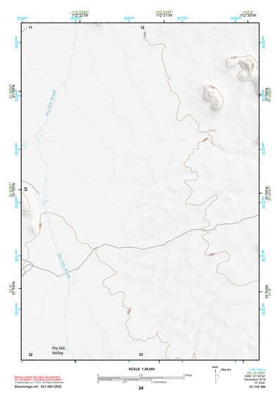 31112NW Page 24 Lukeville Topo Preview 1
