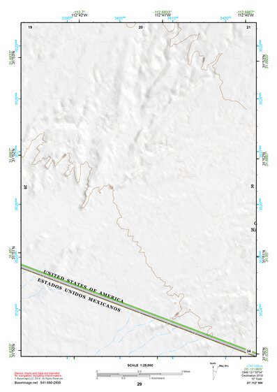 31112NW Page 29 Lukeville Topo Preview 1