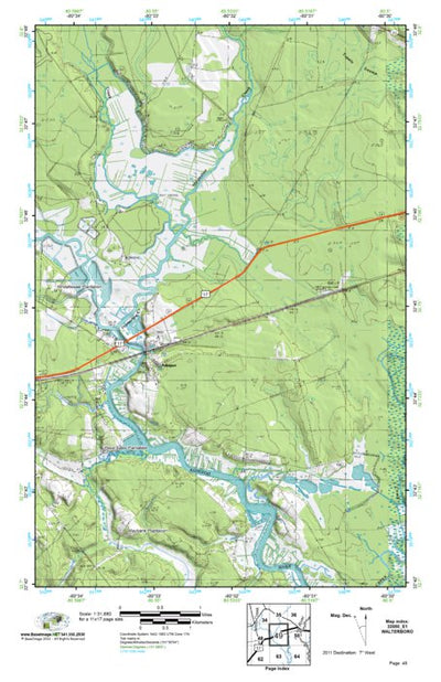 (32080e1) Page 049 Walterboro Preview 1