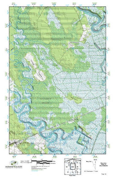 (32080e1) Page 064 Walterboro Preview 1