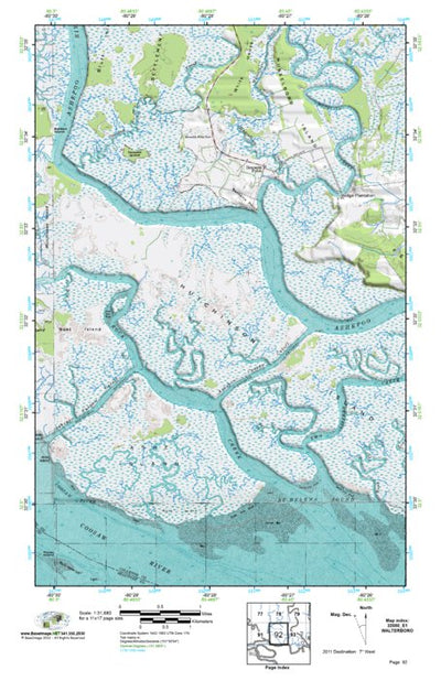 (32080e1) Page 092 Walterboro Preview 1