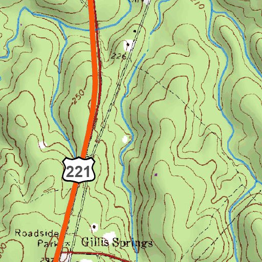 (32082a1) Page 008 Vidalia Map by BaseImage Publishing | Avenza Maps