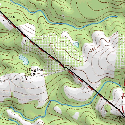 (32082a1) Page 077 Vidalia Map by BaseImage Publishing | Avenza Maps