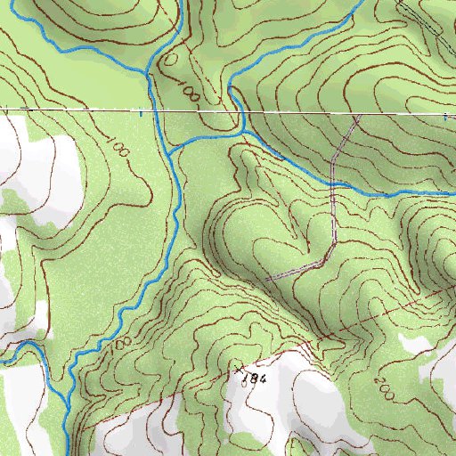 (32082a1) Page 094 Vidalia Map by BaseImage Publishing | Avenza Maps