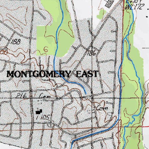 (32086a1) Page 026 Montgomery Map by BaseImage Publishing | Avenza Maps