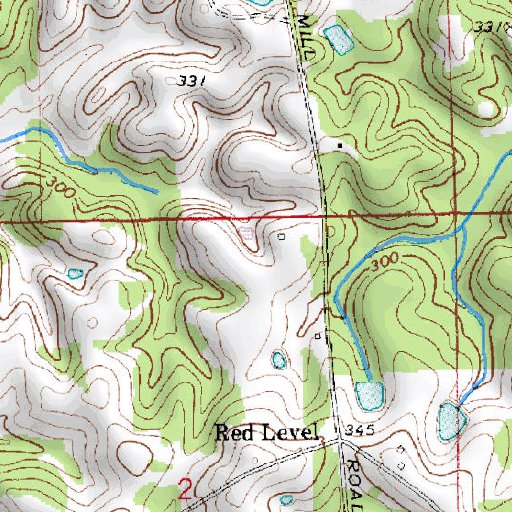 (32086a1) Page 067 Montgomery Map by BaseImage Publishing | Avenza Maps