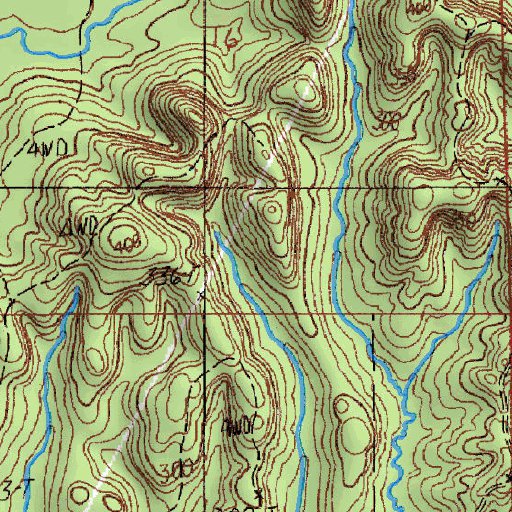 (32086a1) Page 074 Montgomery Map by BaseImage Publishing | Avenza Maps