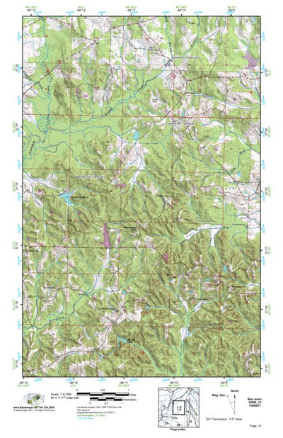 (32089a1) Page 012 Forest Preview 1