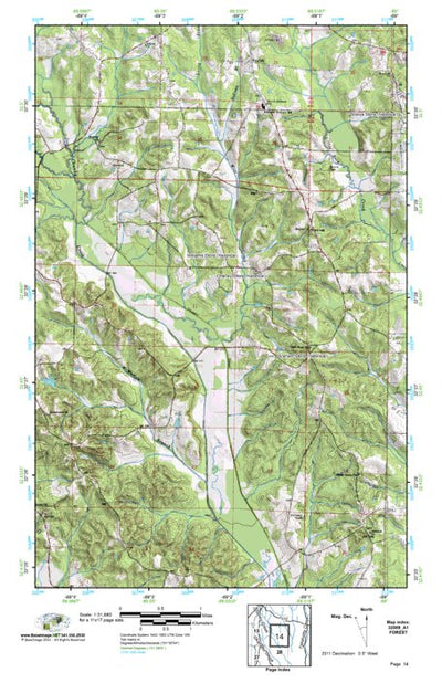 (32089a1) Page 014 Forest Preview 1
