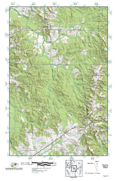(32089a1) Page 089 Forest Preview 1