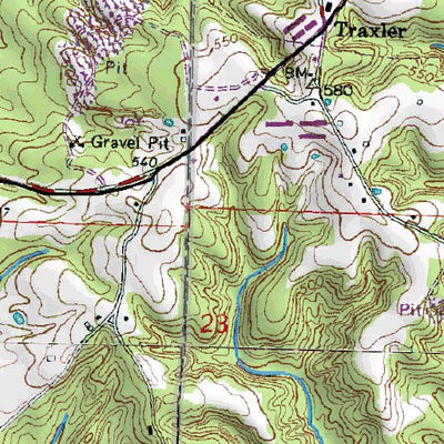 (32089a1) Page 089 Forest Preview 3