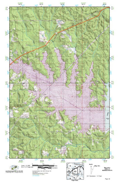 (32092a1) Page 049 Monroe South Preview 1