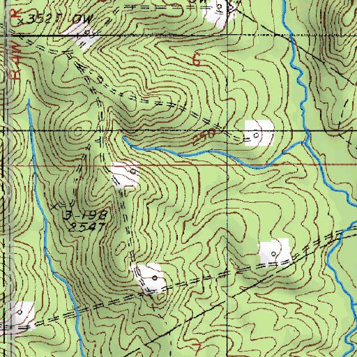(32092e1) Page 045 Monroe North Map by BaseImage Publishing | Avenza Maps