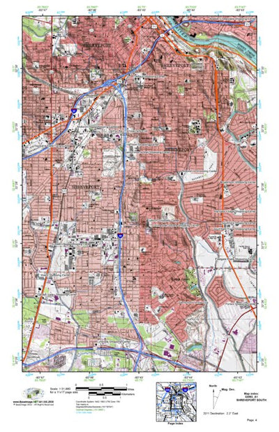 (32093a1) Page 004 Shreveport South Preview 1