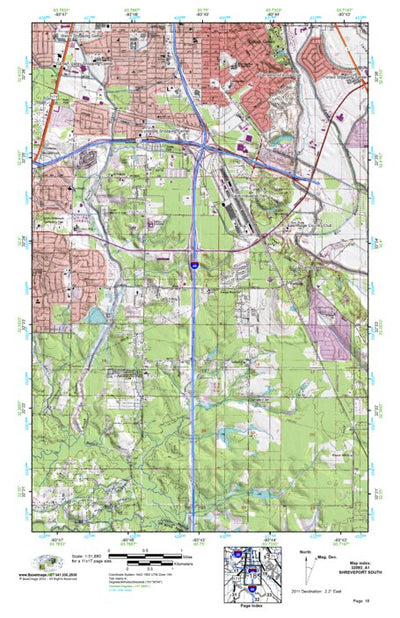 (32093a1) Page 018 Shreveport South Preview 1