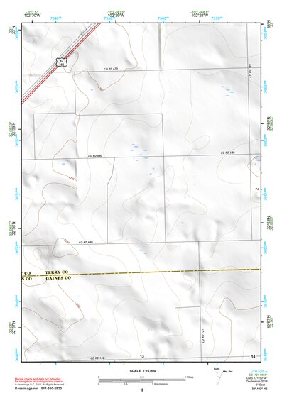 32102NE Page 1 Seminole Topo Preview 1