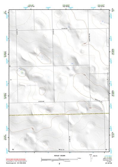 32102NE Page 2 Seminole Topo Preview 1