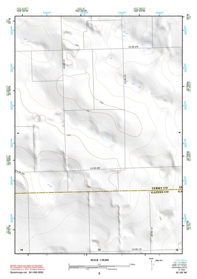 32102NE Page 3 Seminole Topo Preview 1