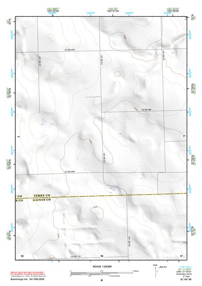32102NE Page 4 Seminole Topo Preview 1