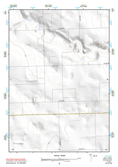 32102NE Page 5 Seminole Topo Preview 1
