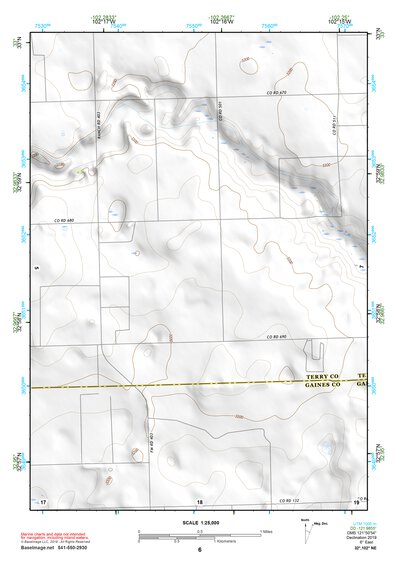 32102NE Page 6 Seminole Topo Preview 1