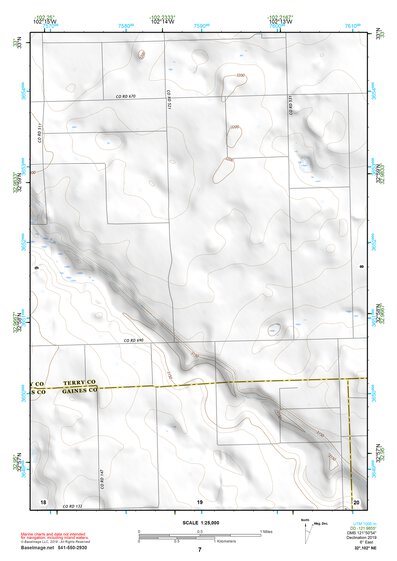 32102NE Page 7 Seminole Topo Preview 1
