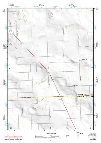 32102NE Page 9 Seminole Topo Preview 1