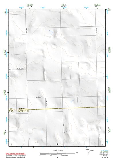 32102NE Page 10 Seminole Topo Preview 1