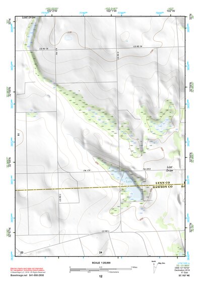 32102NE Page 12 Seminole Topo Preview 1