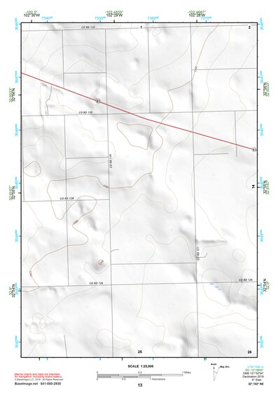 32102NE Page 13 Seminole Topo Preview 1