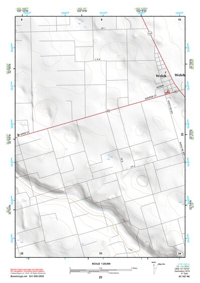 32102NE Page 21 Seminole Topo Preview 1