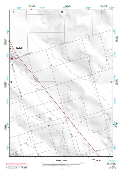 32102NE Page 22 Seminole Topo Preview 1