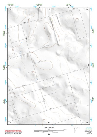 32102NE Page 23 Seminole Topo Preview 1