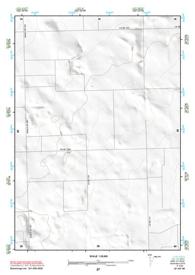 32102NE Page 27 Seminole Topo Preview 1