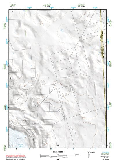 32102NE Page 31 Seminole Topo Preview 1