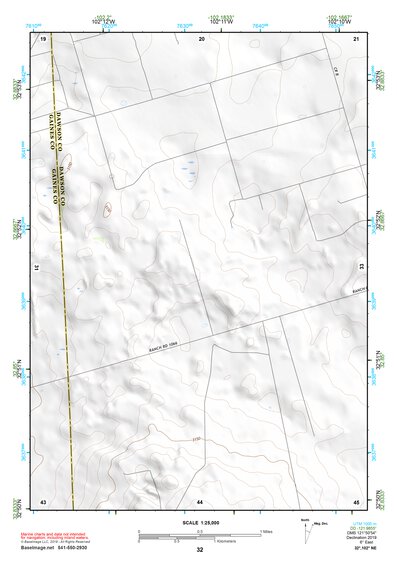 32102NE Page 32 Seminole Topo Preview 1